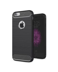 CARBON case for IPHONE 5/5S/SE black