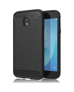 CARBON case for SAMSUNG J3 2017 black