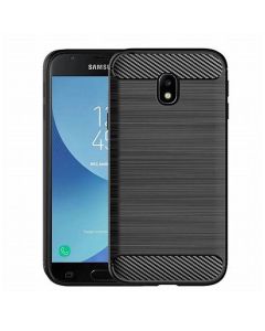 CARBON case for SAMSUNG J7 2016 black