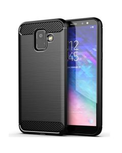 CARBON case for SAMSUNG A6 ( A6 2018 ) black