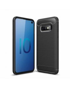 CARBON case for SAMSUNG S10e black