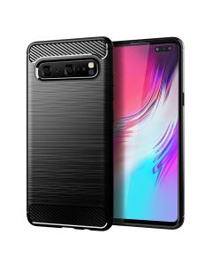 CARBON case for SAMSUNG S10 black