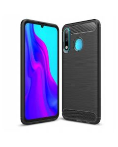 CARBON case for HUAWEI P30 Lite black