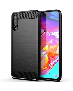 CARBON case for SAMSUNG A70 / A70s black