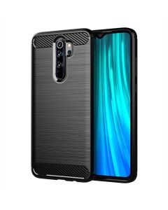 CARBON case for XIAOMI Redmi Note 8 Pro black