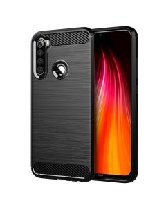 CARBON case for XIAOMI Redmi Note 8T black