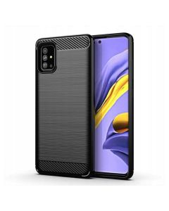 CARBON case for SAMSUNG A71 5G black