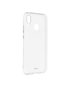 ROAR case ALL DAY COLORFUL JELLY for HUAWEI P20 Lite transparent