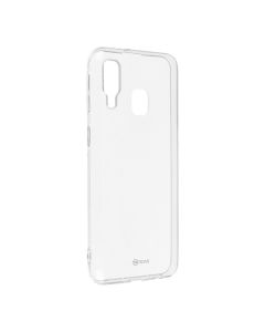 ROAR case ALL DAY COLORFUL JELLY for SAMSUNG A40 transparent