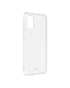 ROAR case ALL DAY COLORFUL JELLY for SAMSUNG A41 transparent