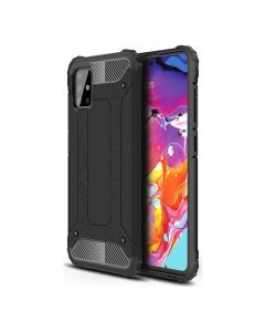 ARMOR case for SAMSUNG A51 black