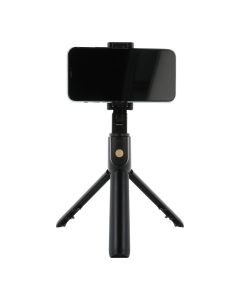 Selfie stick with wireless remote control tripod K07 black