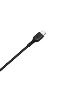 Cable USB A to USB C Hoco 1 m X13 black