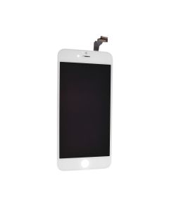LCD Screen iPhone 6 Plus with digitizer white (HiPix)