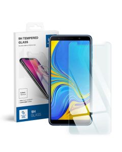  Tempered Glass Blue Star - SAMSUNG A7 2018