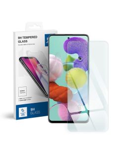 Tempered glass to Samsung Galaxy A51 Blue Star