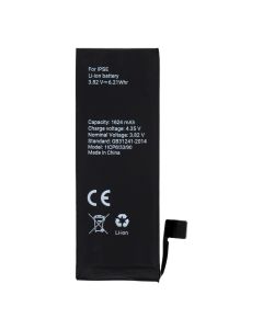 POLYMER BOX battery for IPHONE SE 1624 mAh 