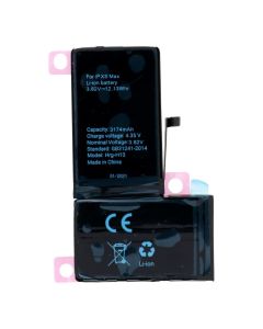 POLYMER BOX battery for IPHONE XS Max 3174 mAh 
