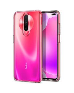 SPIGEN case Liquid Crystal for XIAOMI POCOPHONE X2 / Redmi K30 transparent