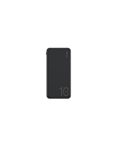 Devia Smart series 22.5W Full Compatible Power Bank (10000Mah) - black