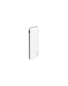 Devia Smart series 22.5W Full Compatible Power Bank (10000Mah) - white
