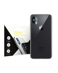 Tempered Glass for Camera Lens - for APP iPho X