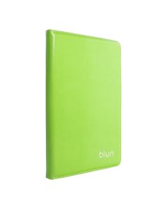 BLUN universal case for tablets 8 (UNT) lime