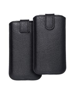 Universal Case Slim Kora 2 - for Samsung Galaxy S5/S6/S7/J5/A5 2017/ Huawei P8 2017/P10 Lite black