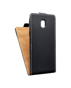 SLIM FLEXI FRESH Flip case for SAMSUNG J5 2017 black