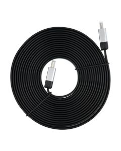 Cable HDMI to HDMI 4K 60Hz High Speed with Ethernet ver. 2.0 5 m black