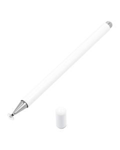 Stylus for Touch Screens Capacitive white