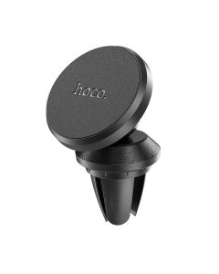 Magnetic car phone holder Hoco air vent CA81 black