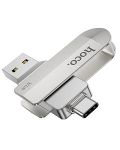 HOCO pendrive USB A + Type C UD10 32GB USB3.0
