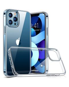 CLEAR case 2 mm BOX for IPHONE 12 Pro Max transparent
