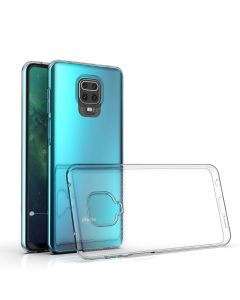 CLEAR case 2 mm BOX for XIAOMI Redmi Note 9S / 9 Pro transparent
