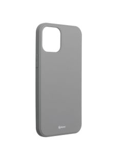 ROAR case ALL DAY COLORFUL JELLY for IPHONE 12 Pro Max grey