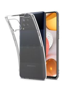 BACK CASE ULTRA SLIM 0 5 mm for SAMSUNG A42 5G