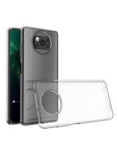 BACK CASE ULTRA SLIM 0 5 mm for XIAOMI POCO X3 / X3 Pro