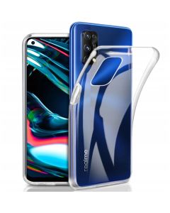 BACK CASE ULTRA SLIM 0 5 mm forREALME 7 Pro transparent