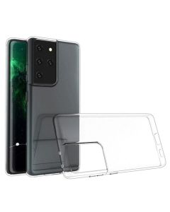 BACK CASE ULTRA SLIM 0 5 mm for SAMSUNG S21 Ultra