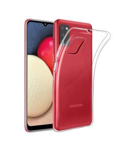 BACK CASE ULTRA SLIM 0 5 mm for SAMSUNG A02s