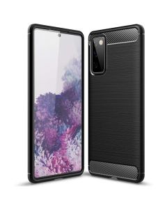 CARBON case for SAMSUNG S20 FE / S20 FE 5G black