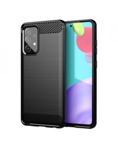 CARBON case for SAMSUNG A52 5G / A52 LTE ( 4G ) / A52S black
