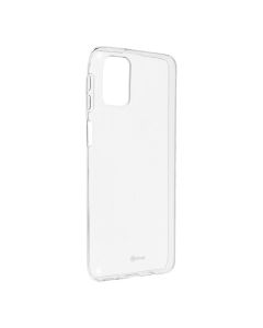 ROAR case ALL DAY COLORFUL JELLY for SAMSUNG M31s transparent