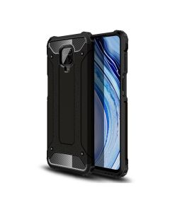 ARMOR case for XIAOMI Redmi Note 9S / 9 Pro black