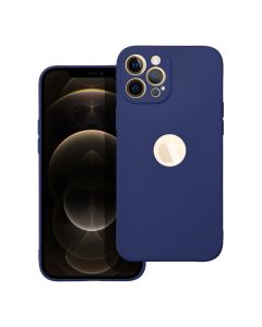 SOFT case for IPHONE 12 Pro Max dark blue