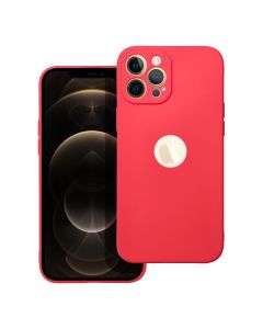 SOFT case for IPHONE 12 Pro Max red