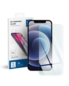 Tempered Glass Blue Star - IPHONE 12/12Pro 