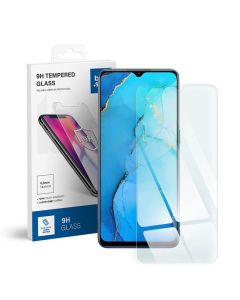 Tempered glass to Oppo Reno 3 Blue Star