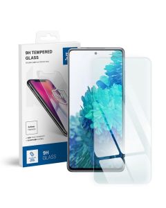 Tempered glass to Samsung Galaxy S20 FE Blue Star